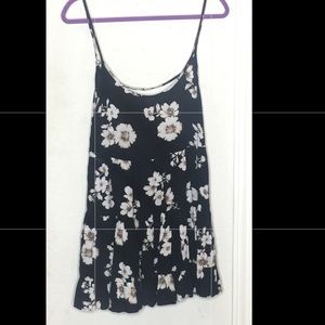 Brandy Melville jada dress ( floral print)